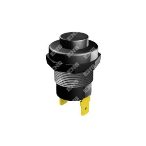 Eng 030109 Plastik Buton Terminalli (Sıyah)