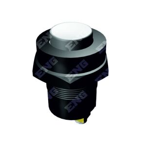 Eng 030106 Plastik Buton (Beyaz)