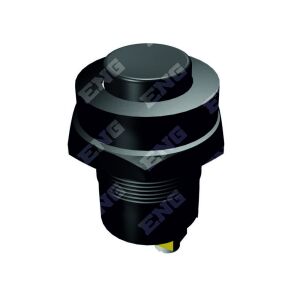 Eng 030105 Plastik Buton (Sıyah)