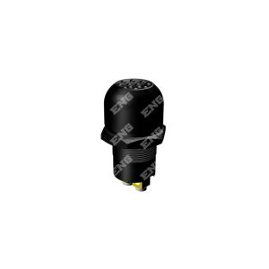 Eng 030103 Plastik Buton (Kapşonlu) (Kırmızı)