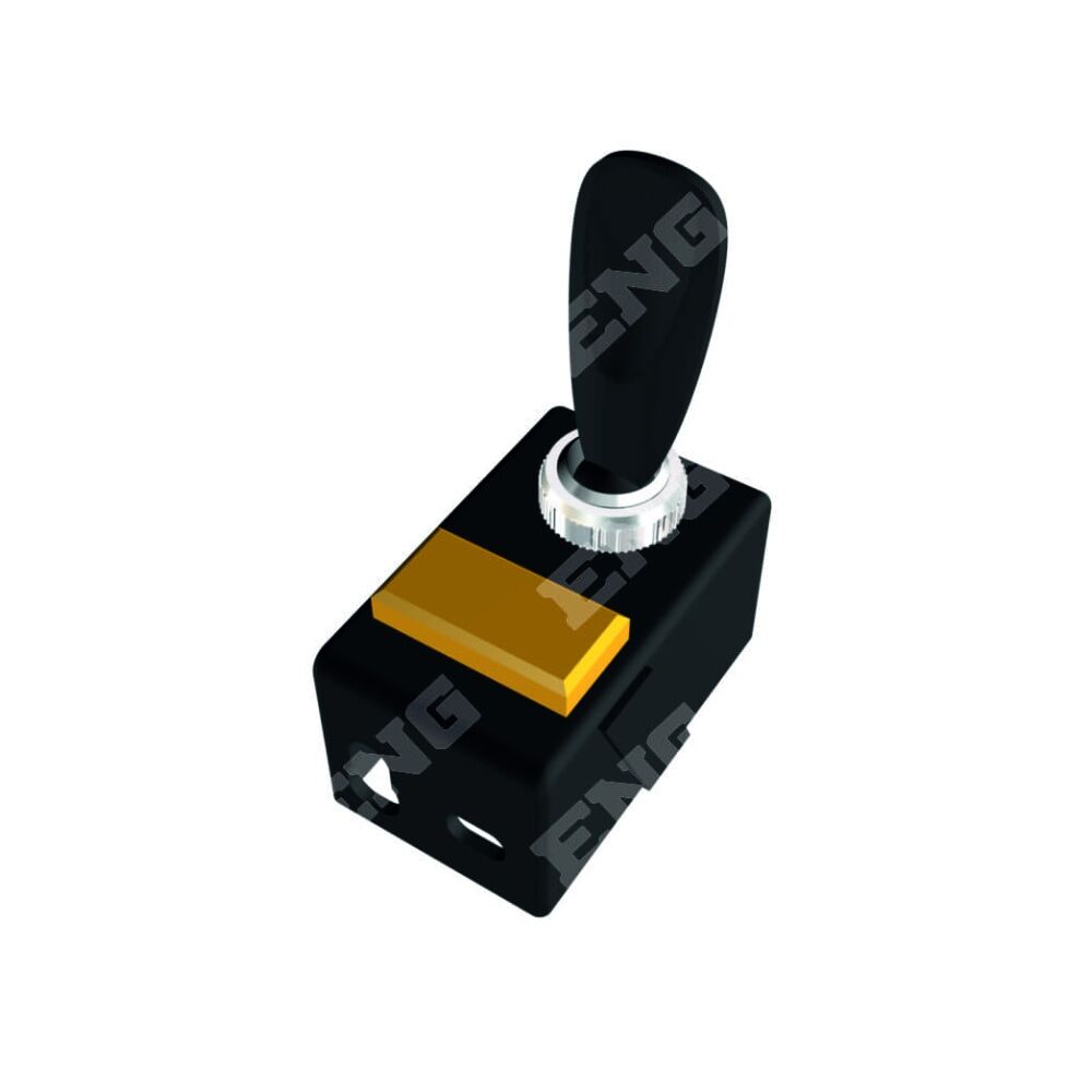 Eng 020202 Tekli Çıt-Çıt Anahtar Adaptörlü Sarı