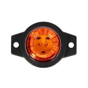 Göz Lamba 9 Led'Li 12V-24V Sarı - FR0169-Y