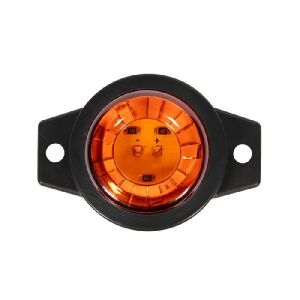 Göz Lamba 9 Led'Li 12V-24V Sarı - FR0169-Y
