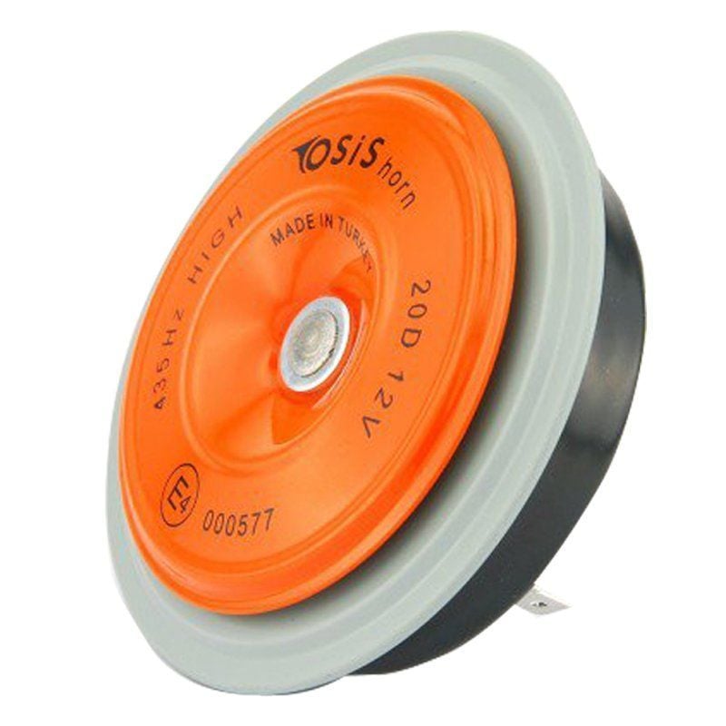 Osis Didit Korna İnce Ses 12V Yüksek Ses Oto-Motorsiklet - 20DH12V