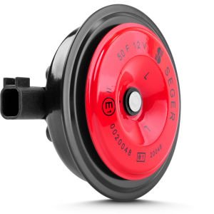 SEGER-50F Midi Disk Korna 12V (Didit),Kalın Ses Delphi 1541 Soket (Fiat,Ford,Nissan,Opel,Chevrolet)