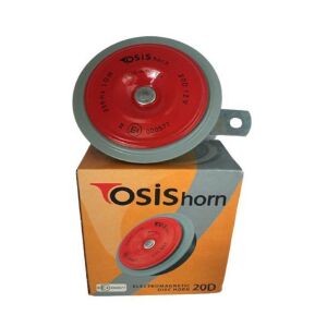 Osis Didit Korna Kalın Ses 12V Yüksek Ses Oto-Motorsiklet - 20DL12V
