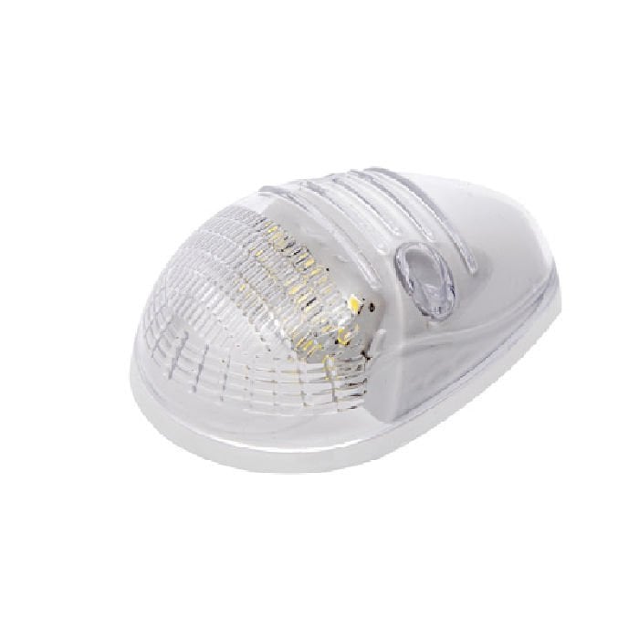 Tepe Lamba Küçük 9 Led'Li 100Mm 12V-24V Beyaz - FR0231-W