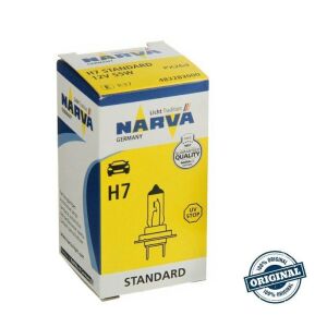 Narva 12V H7 Ampul 55W Standart - Nrv48328