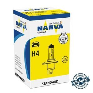 Narva 12V H4 Ampul 60 55W Standart - Nrv48881