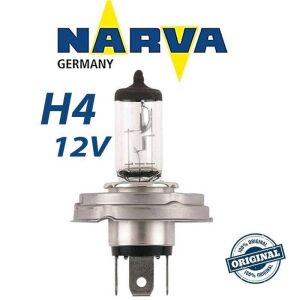 Narva 12V H4 Ampul 60 55W Standart - Nrv48881