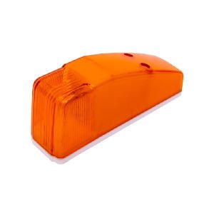 Tepe Lamba Büyük 4 Led'Li 140Mm 12V-24V Sarı - FR0232-Y