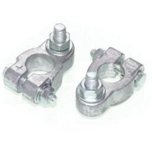 Kurşun Kutup Başı + Ve - Takım Marin Tip - 26012T-SET