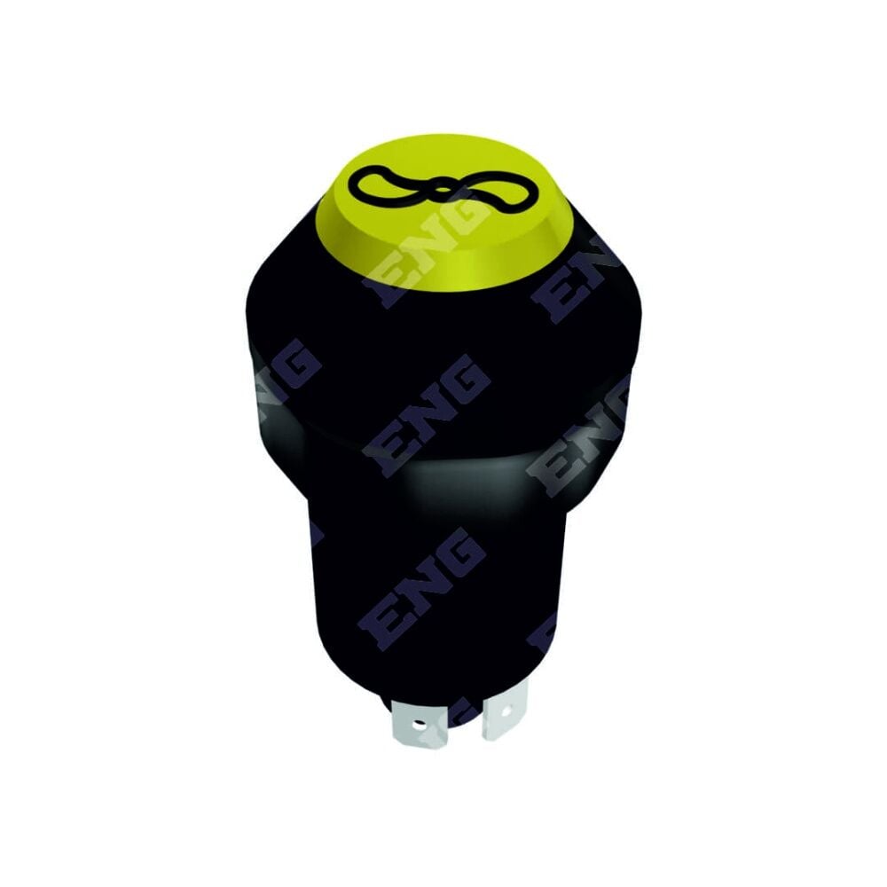 Eng 019520 İş Makinası Anahtar Havalandırma