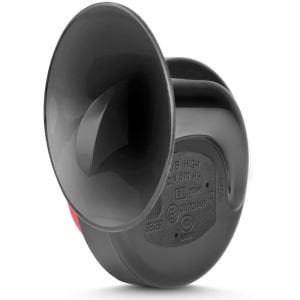 SEGER-60B Salyangoz Korna 12V (Dadat), İnce Ses, K-Jet 2x Soket (Vw, Audi, Skoda, Seat, Mercedes)