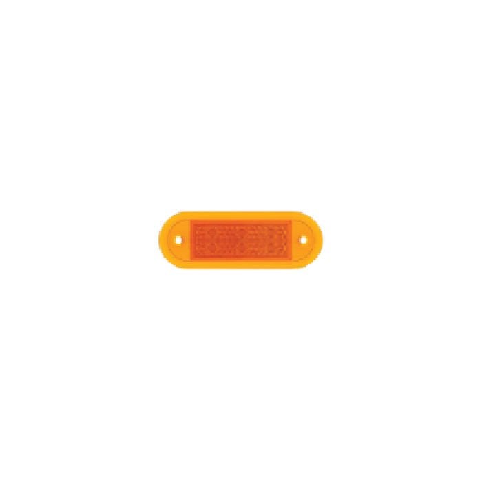 Basamak Lamba 6 Ledli (Unıversal)  Sarı - FR0270-Y