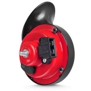 SEGER-60B Salyangoz Korna 12V (Dadat), Kalın Ses, K-Jet 2x Soket (Vw, Audi, Skoda, Seat, Mercedes)