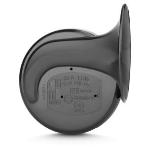 SEGER-60B Salyangoz Korna 12V (Dadat), Kalın Ses, K-Jet 2x Soket (Vw, Audi, Skoda, Seat, Mercedes)