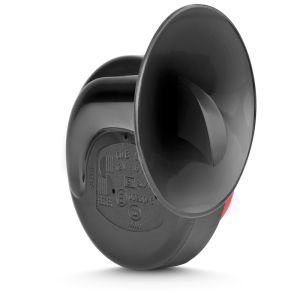 SEGER-60B Salyangoz Korna 12V (Dadat), Kalın Ses, K-Jet 2x Soket (Vw, Audi, Skoda, Seat, Mercedes)