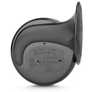SEGER-60B Salyangoz Korna 12V (Dadat),Kalın Ses,Delphi 1541 Soket (Fiat,Ford,Nissan,Opel,Chevrolet)