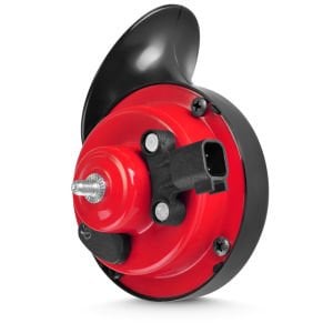 SEGER-60B Salyangoz Korna 12V (Dadat),Kalın Ses,Delphi 1541 Soket (Fiat,Ford,Nissan,Opel,Chevrolet)