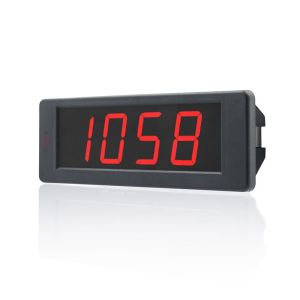 Sanel Saat Dijital 12 Volt Ve 24 Volt Termometreli Stop Yazılı SDSB302