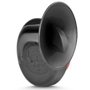 SEGER-60B Salyangoz Korna 12V (Dadat),Kalın Ses,Delphi 1541 Soket (Fiat,Ford,Nissan,Opel,Chevrolet)