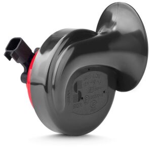 SEGER-60B Salyangoz Korna 12V (Dadat),Kalın Ses,Delphi 1541 Soket (Fiat,Ford,Nissan,Opel,Chevrolet)