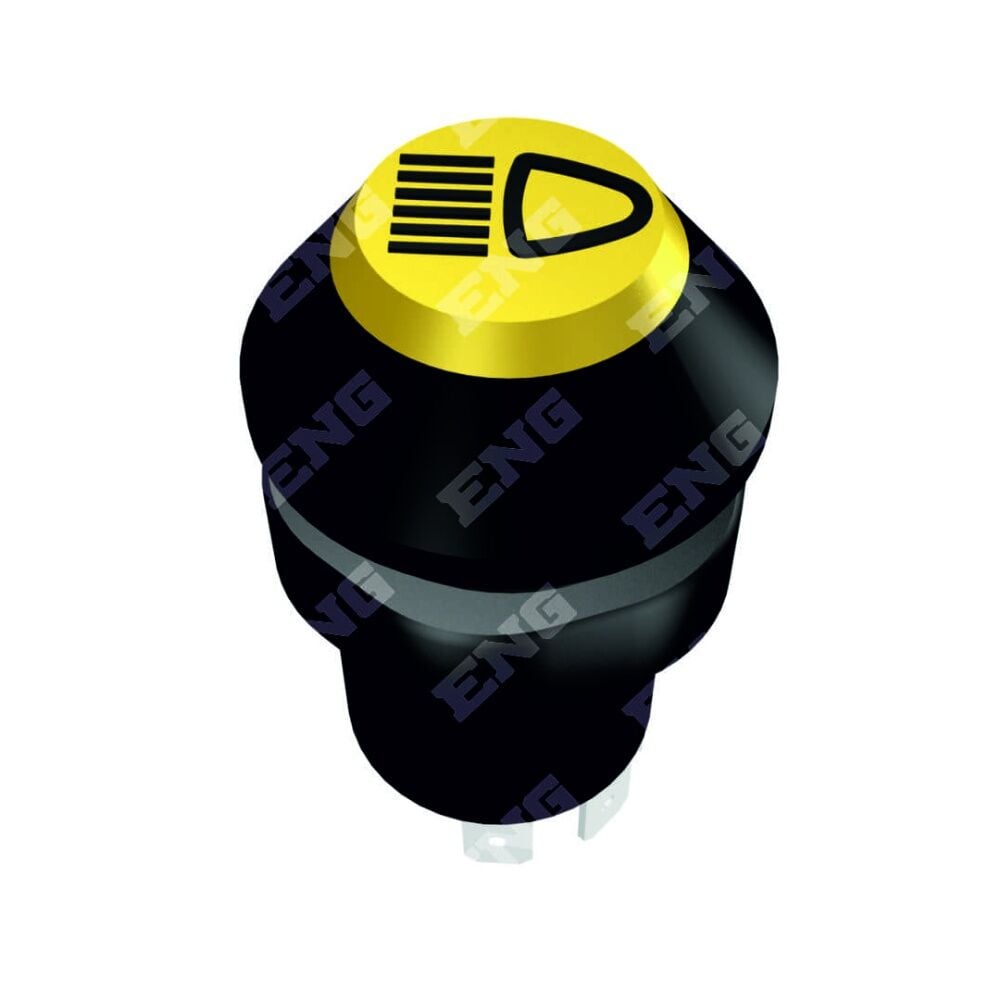 Eng 019510 İş Makinası Anahtar Aydınlatma