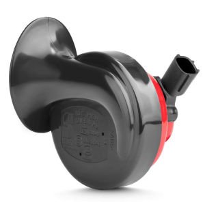 SEGER-60B Salyangoz Korna 12V (Dadat), İnce Ses, Molex Soket (Hyundai)