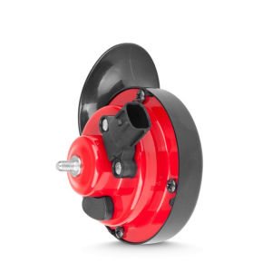 SEGER-60B Salyangoz Korna 12V (Dadat), Kalın Ses, Molex Soket (Hyundai)