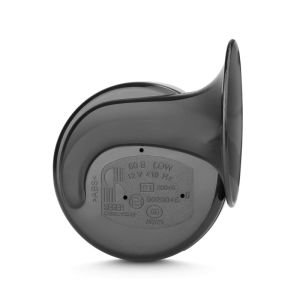 SEGER-60B Salyangoz Korna 12V (Dadat), Kalın Ses, Molex Soket (Hyundai)