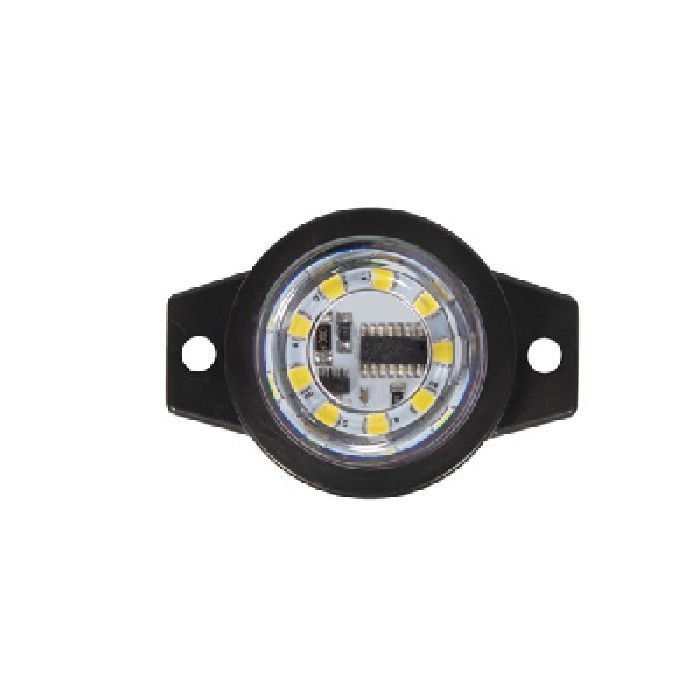 Göz Lamba Döner 12V-24V Beyaz - FR1169-W